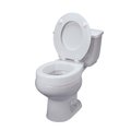 Mabis Mabis 641-2571-0000 Standard Hinged Toilet Seat 641-2571-0000